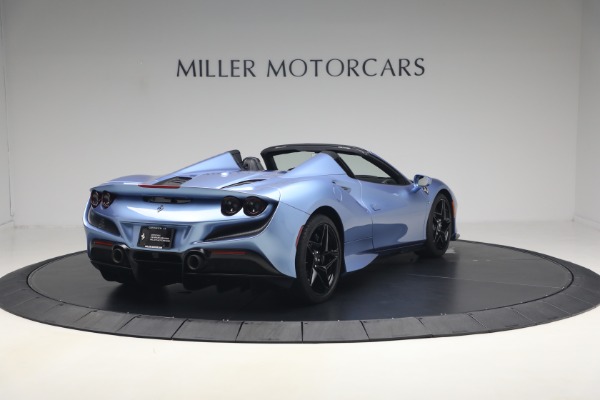 Used 2021 Ferrari F8 Spider for sale Call for price at Rolls-Royce Motor Cars Greenwich in Greenwich CT 06830 7