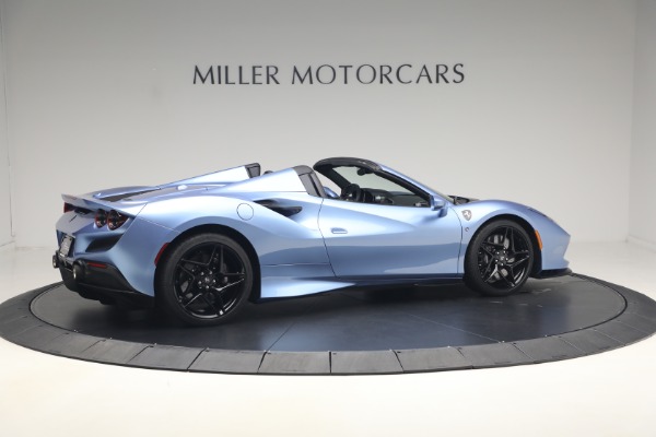Used 2021 Ferrari F8 Spider for sale Call for price at Rolls-Royce Motor Cars Greenwich in Greenwich CT 06830 8