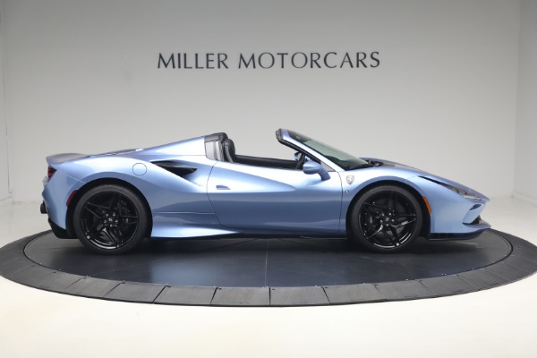 Used 2021 Ferrari F8 Spider for sale Call for price at Rolls-Royce Motor Cars Greenwich in Greenwich CT 06830 9