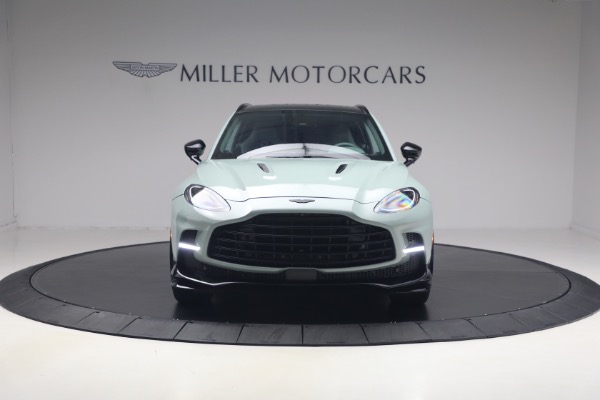 Used 2025 Aston Martin DBX 707 for sale $209,900 at Rolls-Royce Motor Cars Greenwich in Greenwich CT 06830 12