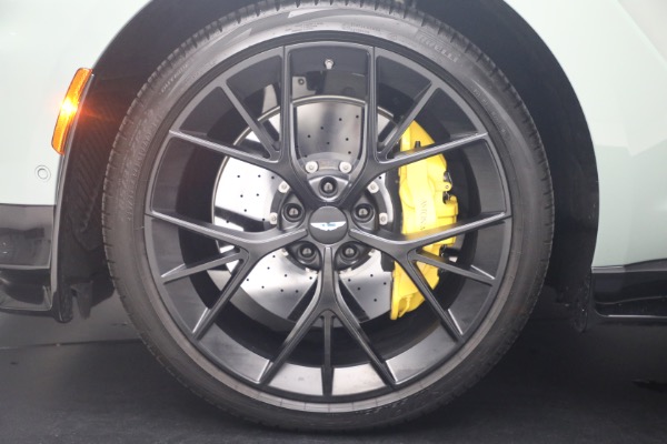Used 2025 Aston Martin DBX 707 for sale $209,900 at Rolls-Royce Motor Cars Greenwich in Greenwich CT 06830 13