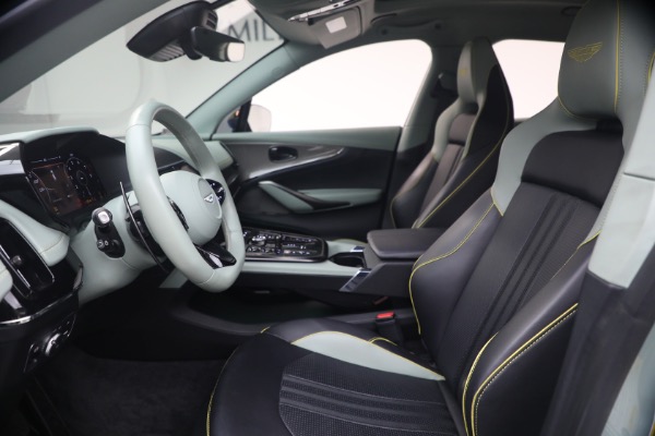 Used 2025 Aston Martin DBX 707 for sale $209,900 at Rolls-Royce Motor Cars Greenwich in Greenwich CT 06830 15