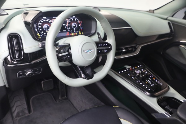 Used 2025 Aston Martin DBX 707 for sale $209,900 at Rolls-Royce Motor Cars Greenwich in Greenwich CT 06830 16