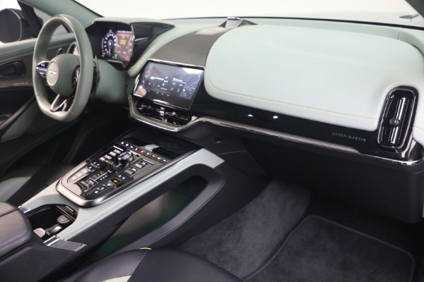 Used 2025 Aston Martin DBX 707 for sale $209,900 at Rolls-Royce Motor Cars Greenwich in Greenwich CT 06830 17
