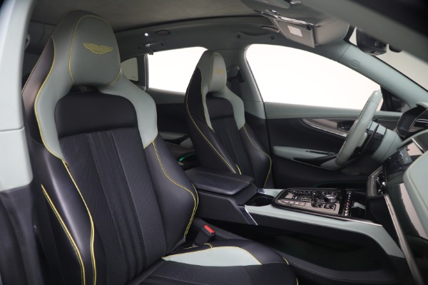 Used 2025 Aston Martin DBX 707 for sale $209,900 at Rolls-Royce Motor Cars Greenwich in Greenwich CT 06830 19