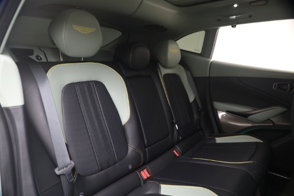 Used 2025 Aston Martin DBX 707 for sale $209,900 at Rolls-Royce Motor Cars Greenwich in Greenwich CT 06830 26