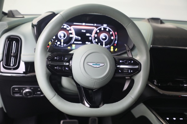 Used 2025 Aston Martin DBX 707 for sale $209,900 at Rolls-Royce Motor Cars Greenwich in Greenwich CT 06830 28
