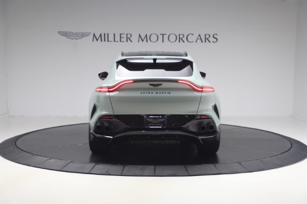 Used 2025 Aston Martin DBX 707 for sale $209,900 at Rolls-Royce Motor Cars Greenwich in Greenwich CT 06830 6