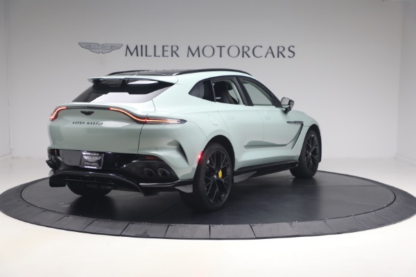 Used 2025 Aston Martin DBX 707 for sale $209,900 at Rolls-Royce Motor Cars Greenwich in Greenwich CT 06830 7