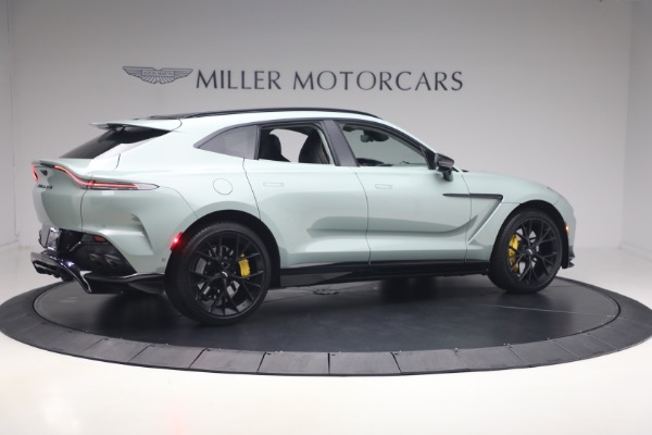 Used 2025 Aston Martin DBX 707 for sale $209,900 at Rolls-Royce Motor Cars Greenwich in Greenwich CT 06830 8