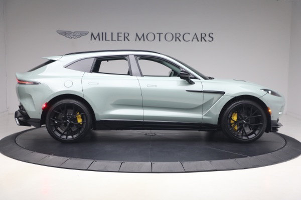 Used 2025 Aston Martin DBX 707 for sale $209,900 at Rolls-Royce Motor Cars Greenwich in Greenwich CT 06830 9