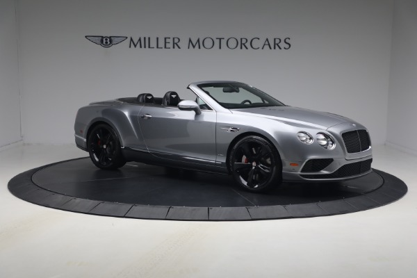 Used 2017 Bentley Continental GT V8 S for sale $115,900 at Rolls-Royce Motor Cars Greenwich in Greenwich CT 06830 10