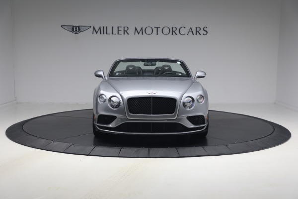 Used 2017 Bentley Continental GT V8 S for sale $115,900 at Rolls-Royce Motor Cars Greenwich in Greenwich CT 06830 12