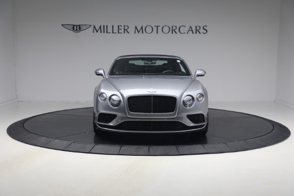 Used 2017 Bentley Continental GT V8 S for sale $115,900 at Rolls-Royce Motor Cars Greenwich in Greenwich CT 06830 13