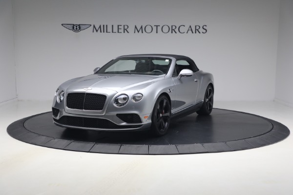 Used 2017 Bentley Continental GT V8 S for sale $115,900 at Rolls-Royce Motor Cars Greenwich in Greenwich CT 06830 14