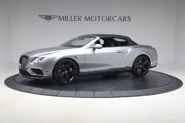 Used 2017 Bentley Continental GT V8 S for sale $115,900 at Rolls-Royce Motor Cars Greenwich in Greenwich CT 06830 15