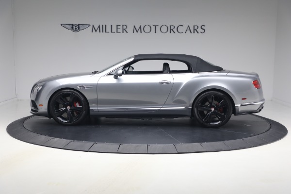 Used 2017 Bentley Continental GT V8 S for sale $115,900 at Rolls-Royce Motor Cars Greenwich in Greenwich CT 06830 16