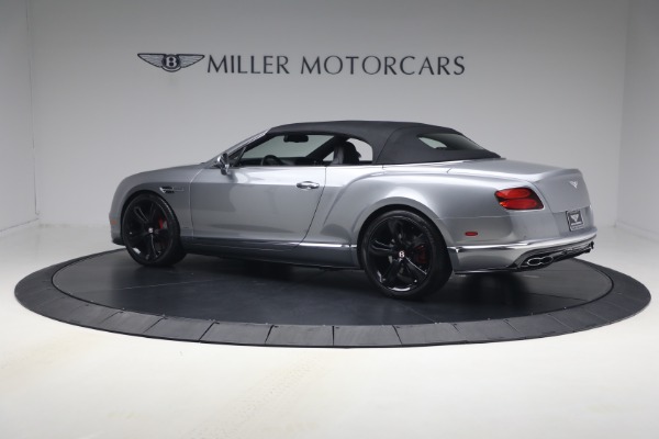 Used 2017 Bentley Continental GT V8 S for sale $115,900 at Rolls-Royce Motor Cars Greenwich in Greenwich CT 06830 17