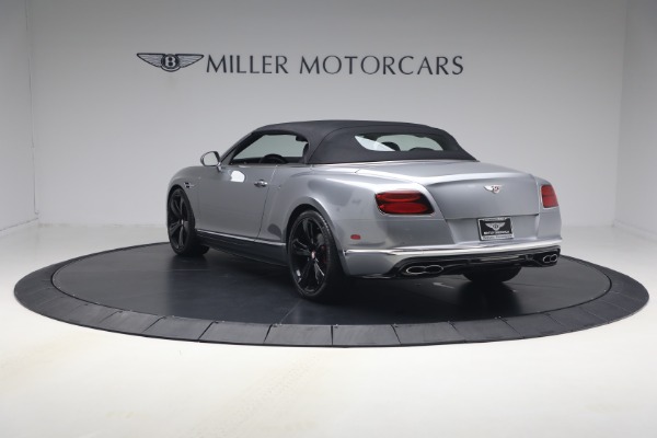 Used 2017 Bentley Continental GT V8 S for sale $115,900 at Rolls-Royce Motor Cars Greenwich in Greenwich CT 06830 18