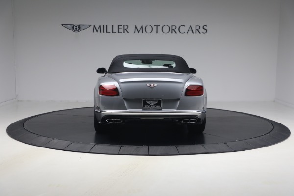 Used 2017 Bentley Continental GT V8 S for sale $115,900 at Rolls-Royce Motor Cars Greenwich in Greenwich CT 06830 19