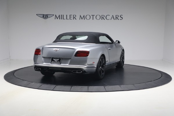 Used 2017 Bentley Continental GT V8 S for sale $115,900 at Rolls-Royce Motor Cars Greenwich in Greenwich CT 06830 20