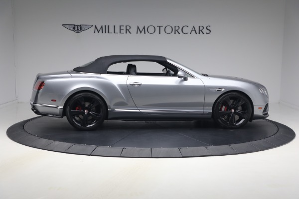 Used 2017 Bentley Continental GT V8 S for sale $115,900 at Rolls-Royce Motor Cars Greenwich in Greenwich CT 06830 22