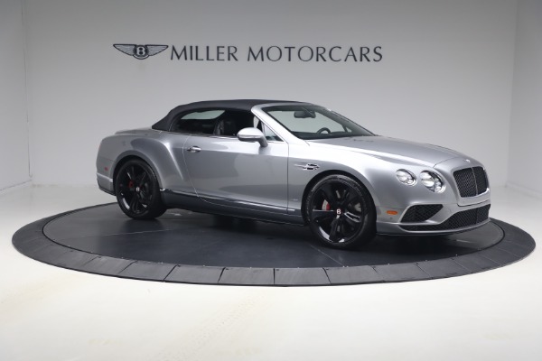 Used 2017 Bentley Continental GT V8 S for sale $115,900 at Rolls-Royce Motor Cars Greenwich in Greenwich CT 06830 23