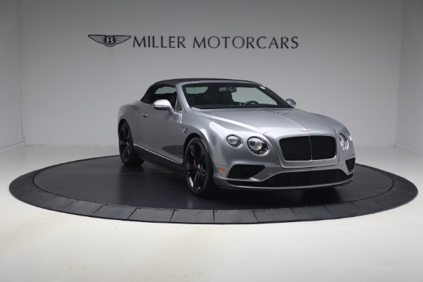 Used 2017 Bentley Continental GT V8 S for sale $115,900 at Rolls-Royce Motor Cars Greenwich in Greenwich CT 06830 24