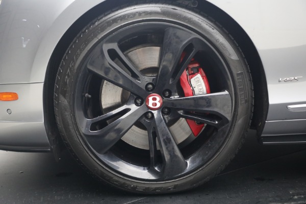 Used 2017 Bentley Continental GT V8 S for sale $115,900 at Rolls-Royce Motor Cars Greenwich in Greenwich CT 06830 26