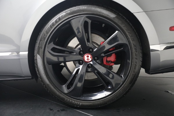 Used 2017 Bentley Continental GT V8 S for sale $115,900 at Rolls-Royce Motor Cars Greenwich in Greenwich CT 06830 27