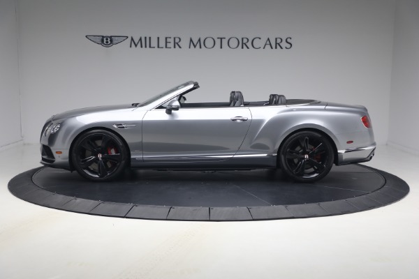 Used 2017 Bentley Continental GT V8 S for sale $115,900 at Rolls-Royce Motor Cars Greenwich in Greenwich CT 06830 3