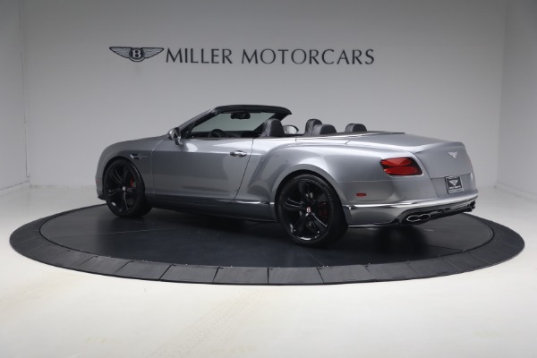 Used 2017 Bentley Continental GT V8 S for sale $115,900 at Rolls-Royce Motor Cars Greenwich in Greenwich CT 06830 4
