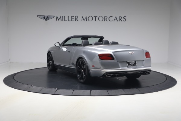 Used 2017 Bentley Continental GT V8 S for sale $115,900 at Rolls-Royce Motor Cars Greenwich in Greenwich CT 06830 5