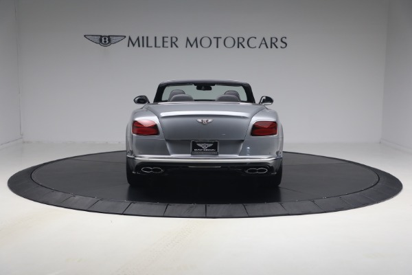 Used 2017 Bentley Continental GT V8 S for sale $115,900 at Rolls-Royce Motor Cars Greenwich in Greenwich CT 06830 6