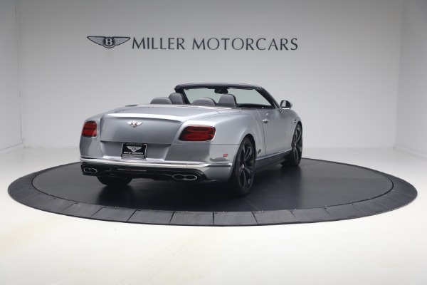 Used 2017 Bentley Continental GT V8 S for sale $115,900 at Rolls-Royce Motor Cars Greenwich in Greenwich CT 06830 7