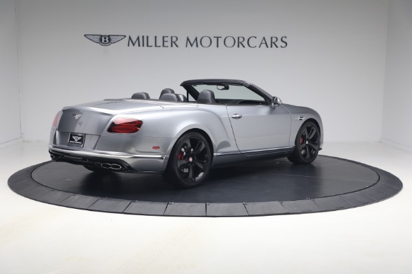 Used 2017 Bentley Continental GT V8 S for sale $115,900 at Rolls-Royce Motor Cars Greenwich in Greenwich CT 06830 8