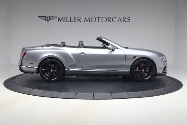 Used 2017 Bentley Continental GT V8 S for sale $115,900 at Rolls-Royce Motor Cars Greenwich in Greenwich CT 06830 9