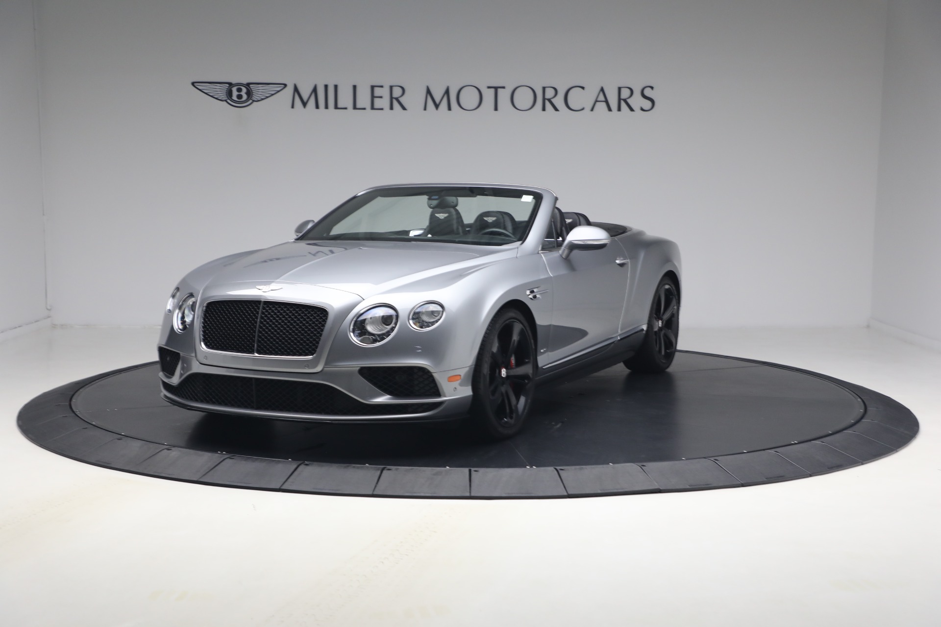 Used 2017 Bentley Continental GT V8 S for sale $115,900 at Rolls-Royce Motor Cars Greenwich in Greenwich CT 06830 1