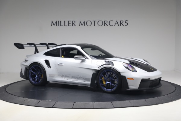 Used 2024 Porsche 911 GT3 RS for sale Call for price at Rolls-Royce Motor Cars Greenwich in Greenwich CT 06830 10