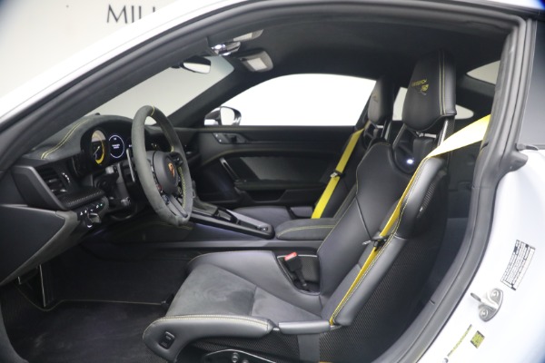 Used 2024 Porsche 911 GT3 RS for sale Call for price at Rolls-Royce Motor Cars Greenwich in Greenwich CT 06830 13