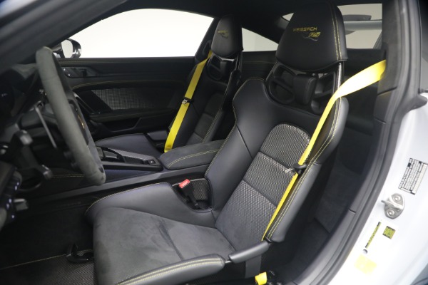 Used 2024 Porsche 911 GT3 RS for sale Call for price at Rolls-Royce Motor Cars Greenwich in Greenwich CT 06830 14