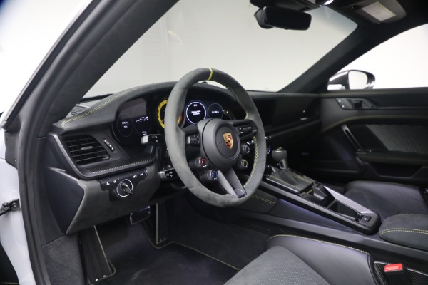 Used 2024 Porsche 911 GT3 RS for sale Call for price at Rolls-Royce Motor Cars Greenwich in Greenwich CT 06830 15