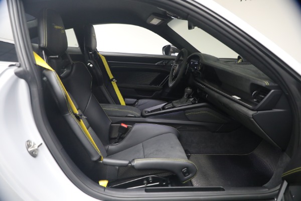 Used 2024 Porsche 911 GT3 RS for sale Call for price at Rolls-Royce Motor Cars Greenwich in Greenwich CT 06830 16