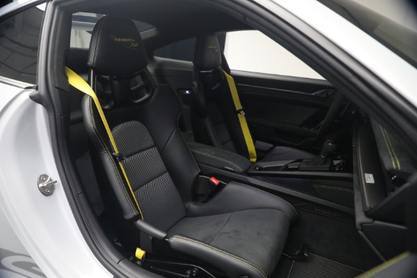 Used 2024 Porsche 911 GT3 RS for sale Call for price at Rolls-Royce Motor Cars Greenwich in Greenwich CT 06830 17