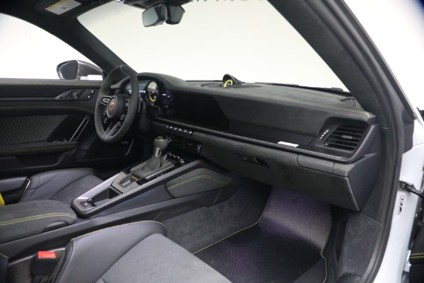 Used 2024 Porsche 911 GT3 RS for sale Call for price at Rolls-Royce Motor Cars Greenwich in Greenwich CT 06830 18