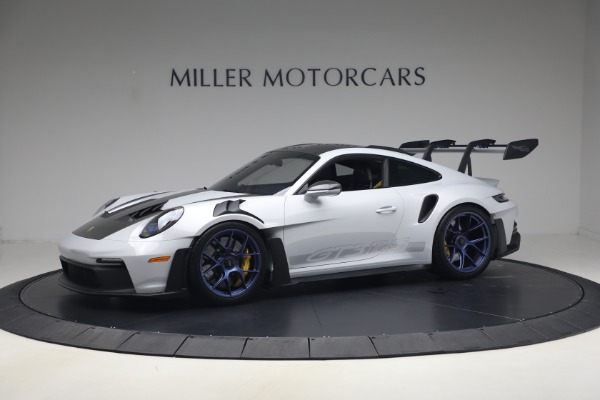 Used 2024 Porsche 911 GT3 RS for sale Call for price at Rolls-Royce Motor Cars Greenwich in Greenwich CT 06830 2
