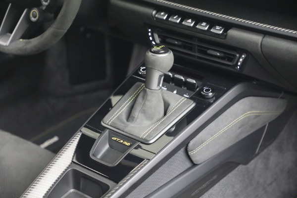 Used 2024 Porsche 911 GT3 RS for sale Call for price at Rolls-Royce Motor Cars Greenwich in Greenwich CT 06830 20