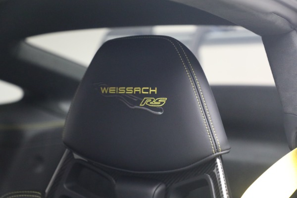 Used 2024 Porsche 911 GT3 RS for sale Call for price at Rolls-Royce Motor Cars Greenwich in Greenwich CT 06830 21
