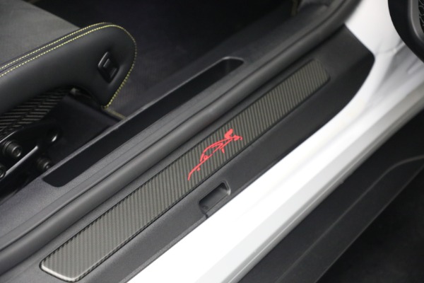 Used 2024 Porsche 911 GT3 RS for sale Call for price at Rolls-Royce Motor Cars Greenwich in Greenwich CT 06830 23