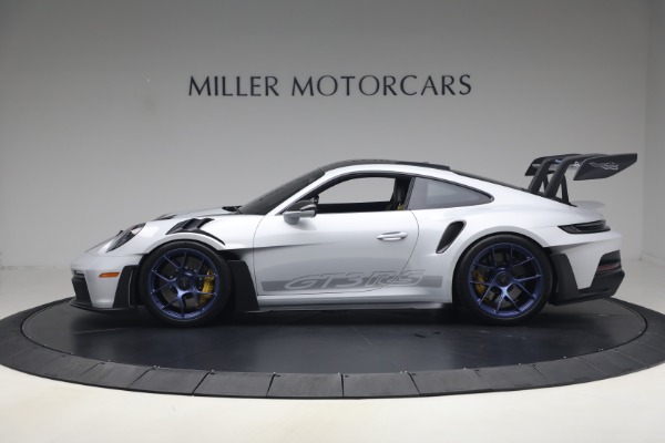 Used 2024 Porsche 911 GT3 RS for sale Call for price at Rolls-Royce Motor Cars Greenwich in Greenwich CT 06830 3